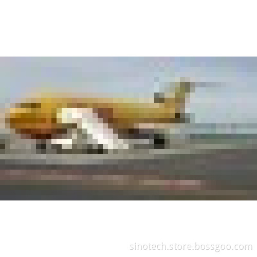 DHL express international shipping rates toCanada